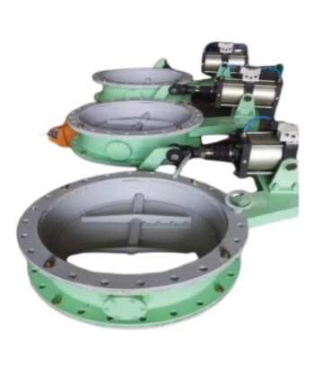 Damper Valve