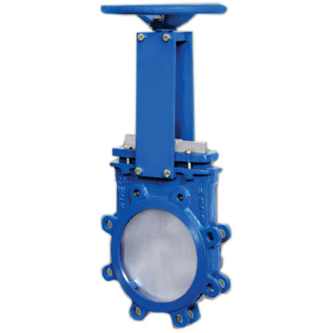 Knife Edge Gate Valve 