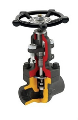 Forged Steel Valve