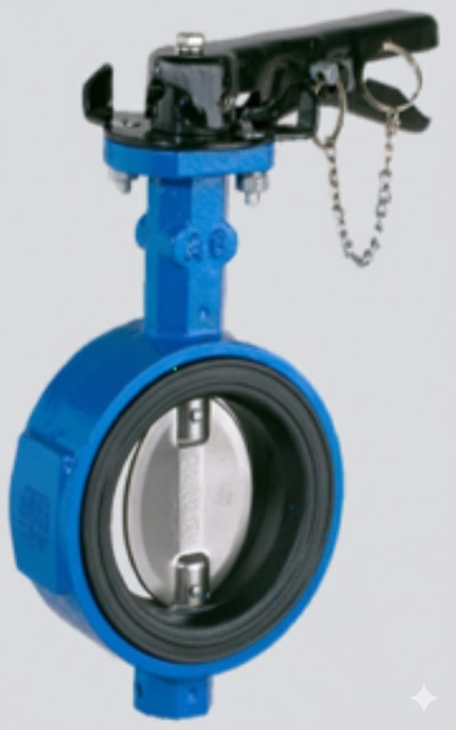 Butterfly Valve
